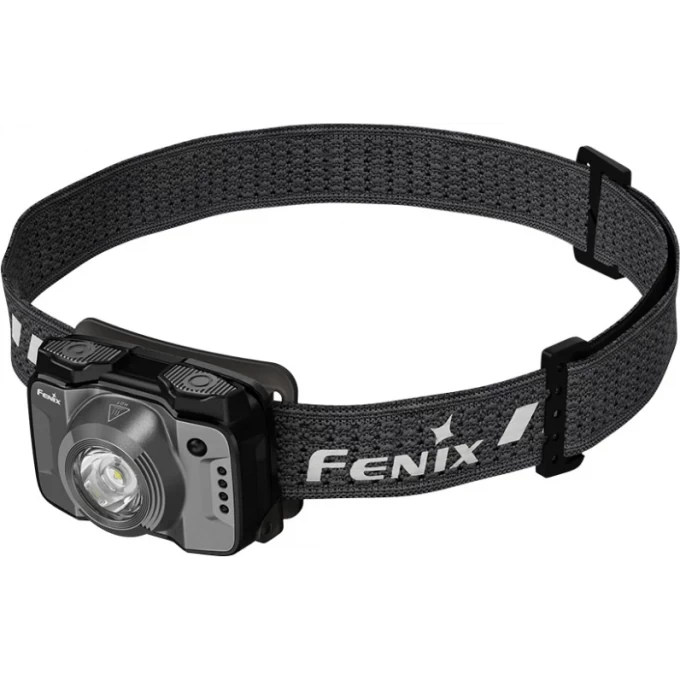 Фонарь налобный FENIX HL12R V2.0 серый HL12RV20gy Фонарь налобный FENIX HL12R V2.0 серый HL12RV20gy