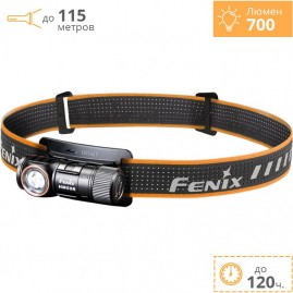 Налобный фонарь FENIX HM50R V2.0 HM50RV20 + Подарок