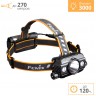 Налобный фонарь FENIX HP30R V2.0 + Подарок HP30RV20